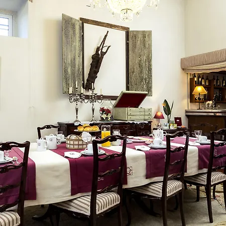 Guest house Quinta Do Covanco