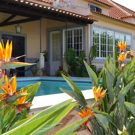 Quinta Do Covanco Guest house Alenquer