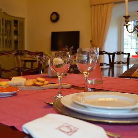 بيت ضيافة Quinta Do Covanco ألينكوير