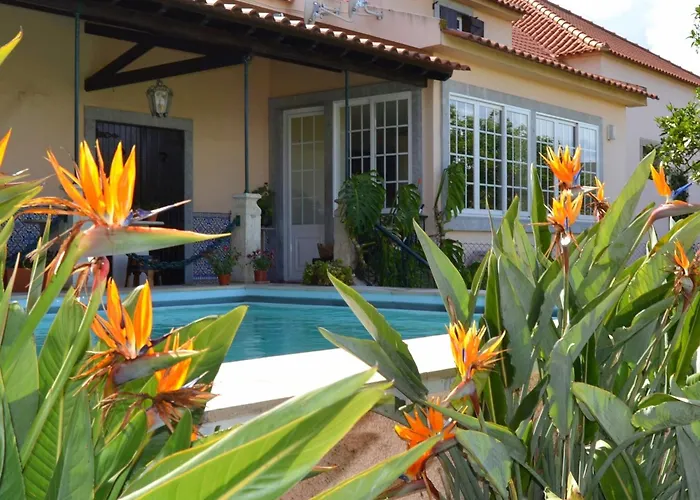 Quinta Do Covanco Casa de hóspedes Alenquer