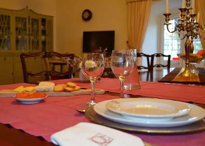 Casa de hóspedes Quinta Do Covanco Alenquer