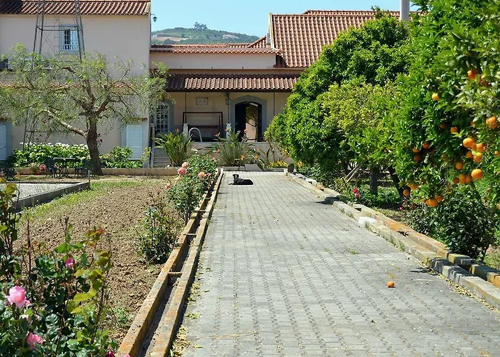 Casa de hóspedes Quinta Do Covanco 3*