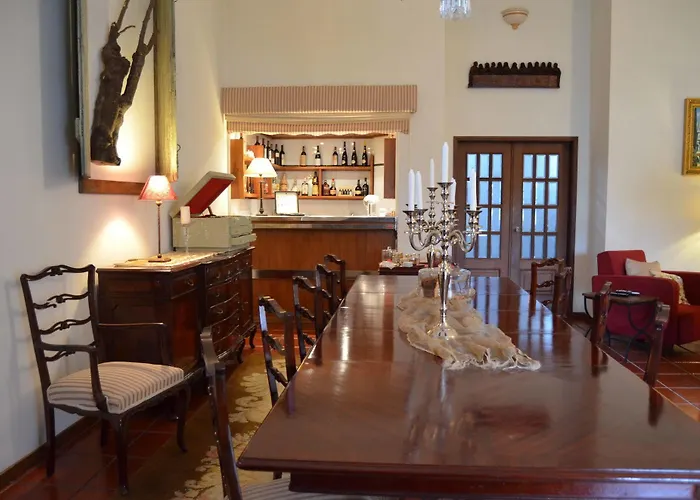 Casa de hóspedes Quinta Do Covanco 3*