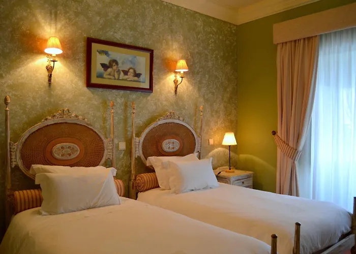 Casa de hóspedes Quinta Do Covanco 3*